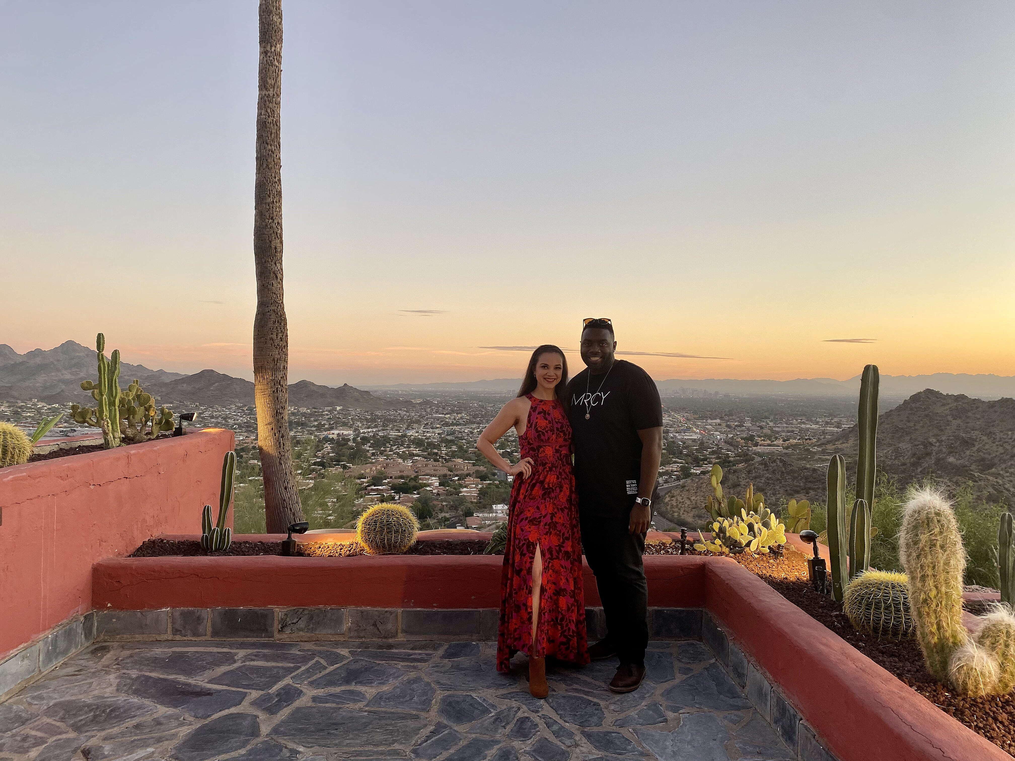 The Wedding Website of Byran Hyatt and Michelle Strusa