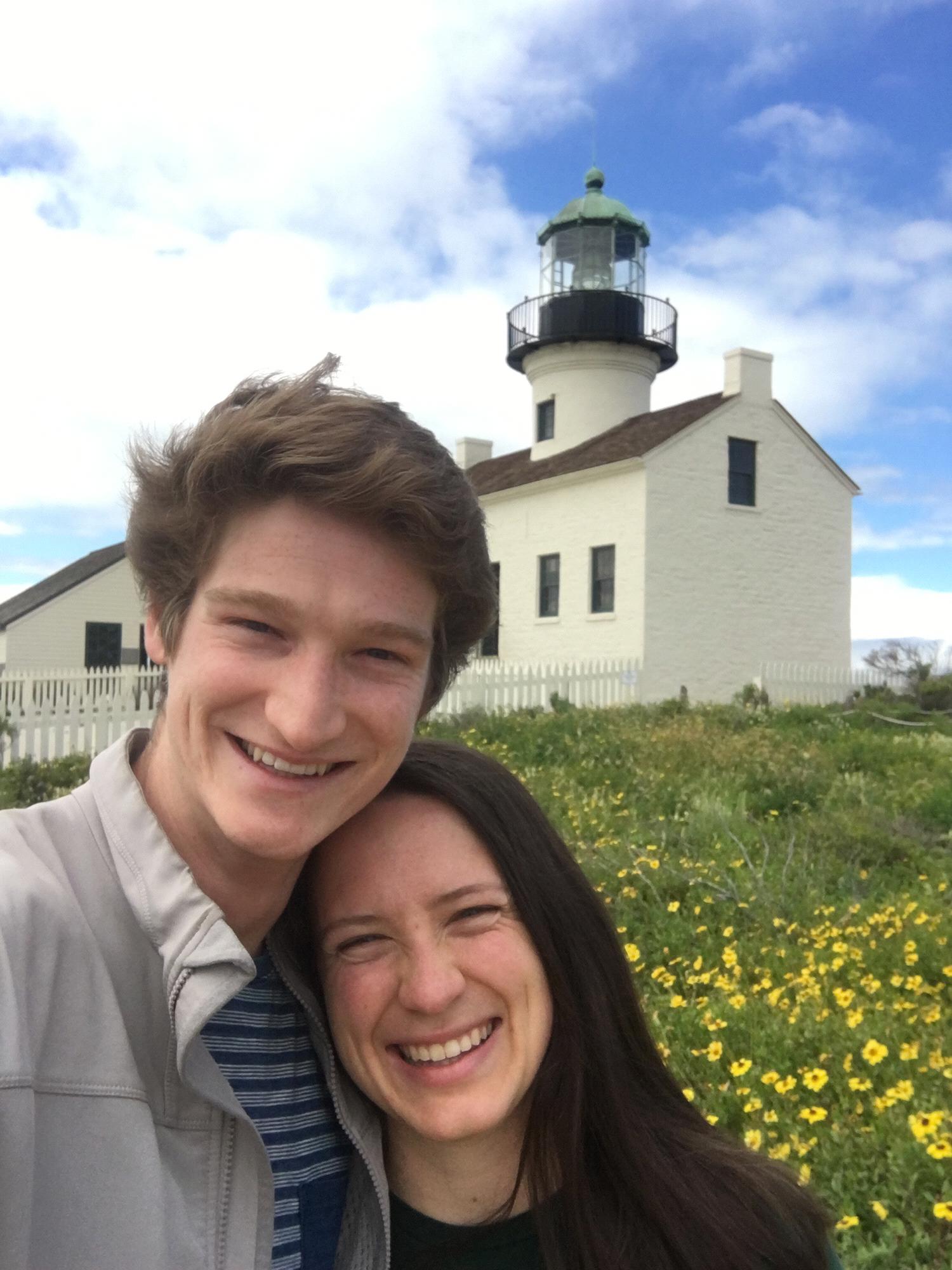 Cabrillo National Monument, Spring 2019