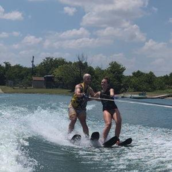 Watersports On Our Honeymoon
