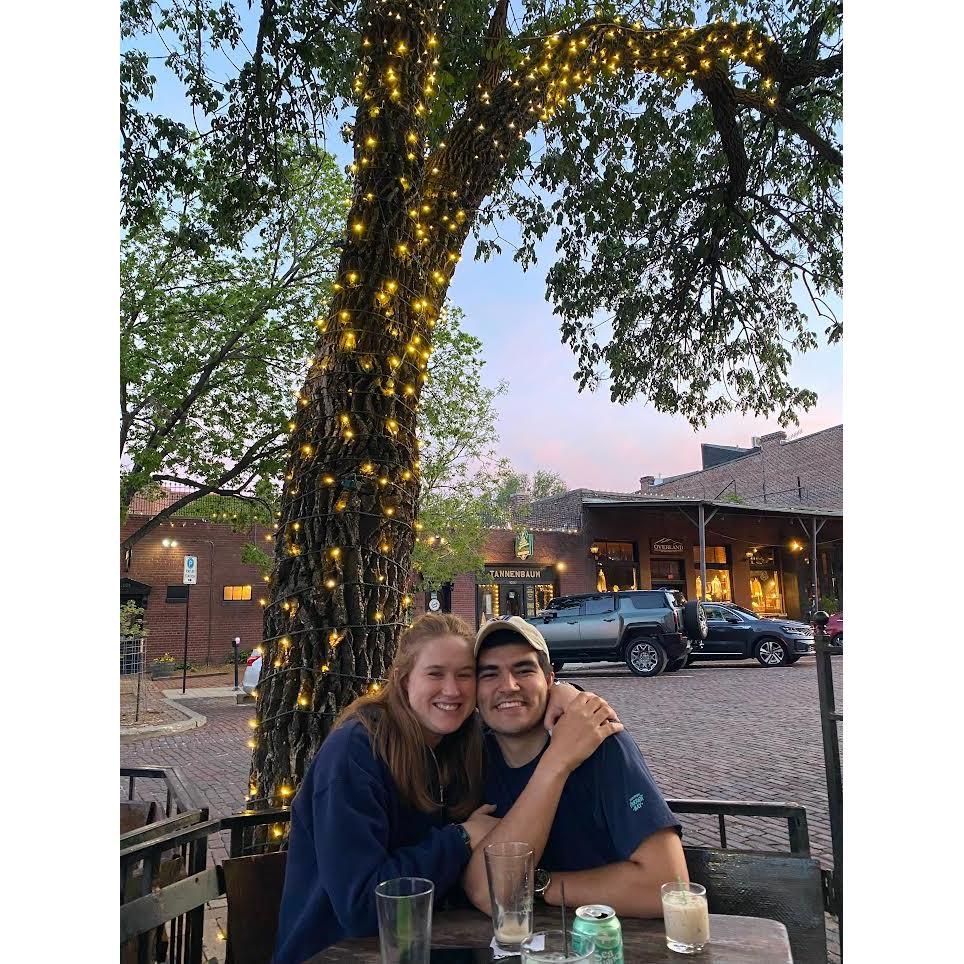 Mr. Toad's at Old Market - Omaha, NE - May 2024