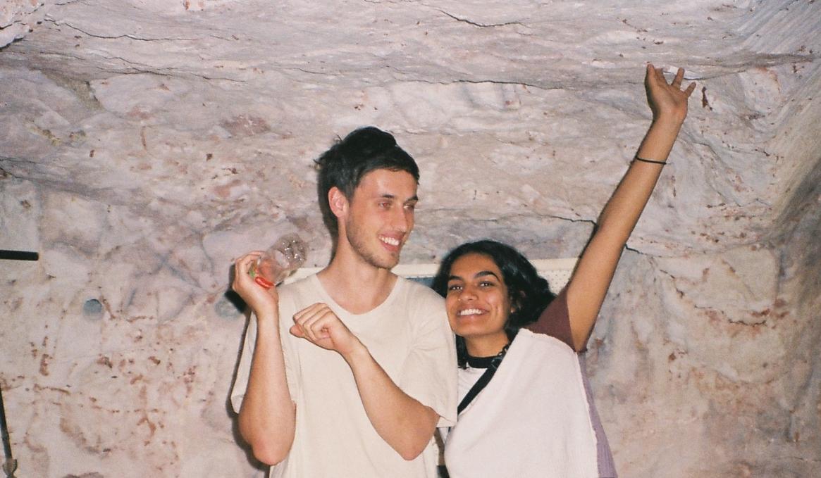 The Wedding Website of Iman Usmani and Daniel Trezise