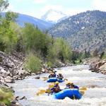 Whitewater Rafting - Colorado Adventure Center