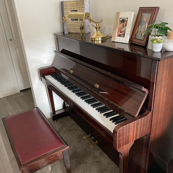 Tune our Piano