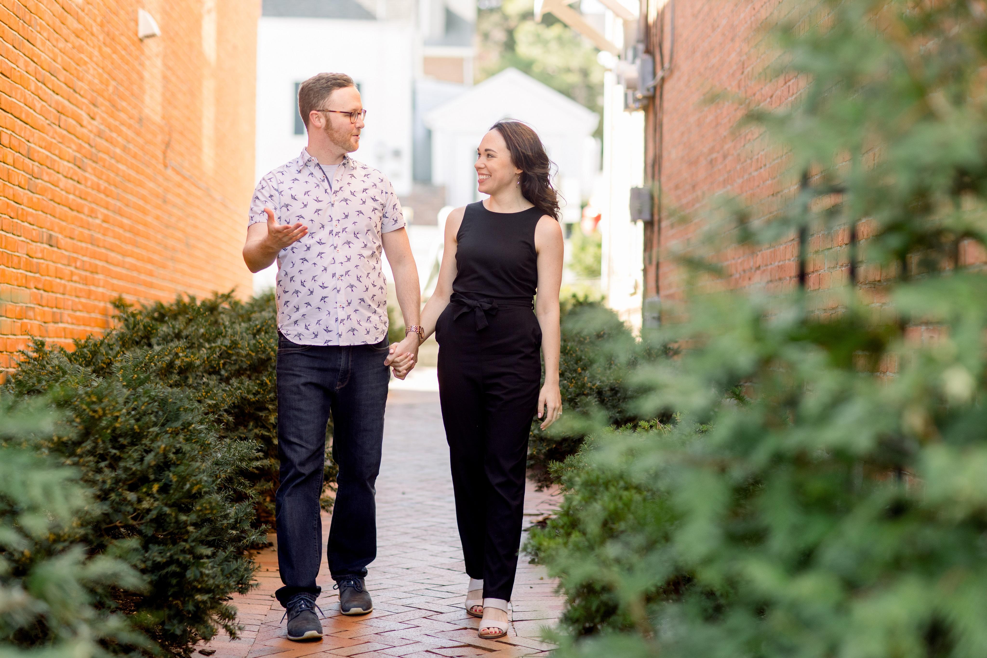 The Wedding Website of Rae Lerner and Clayton Sanders
