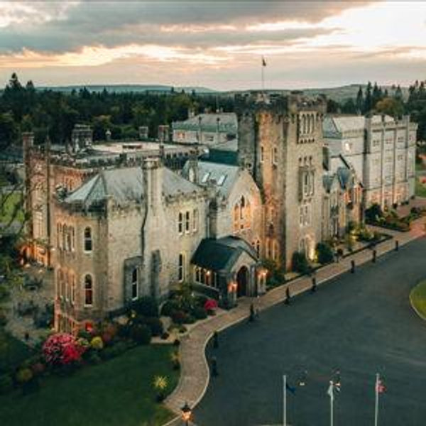 10-day Stay in Ireland
