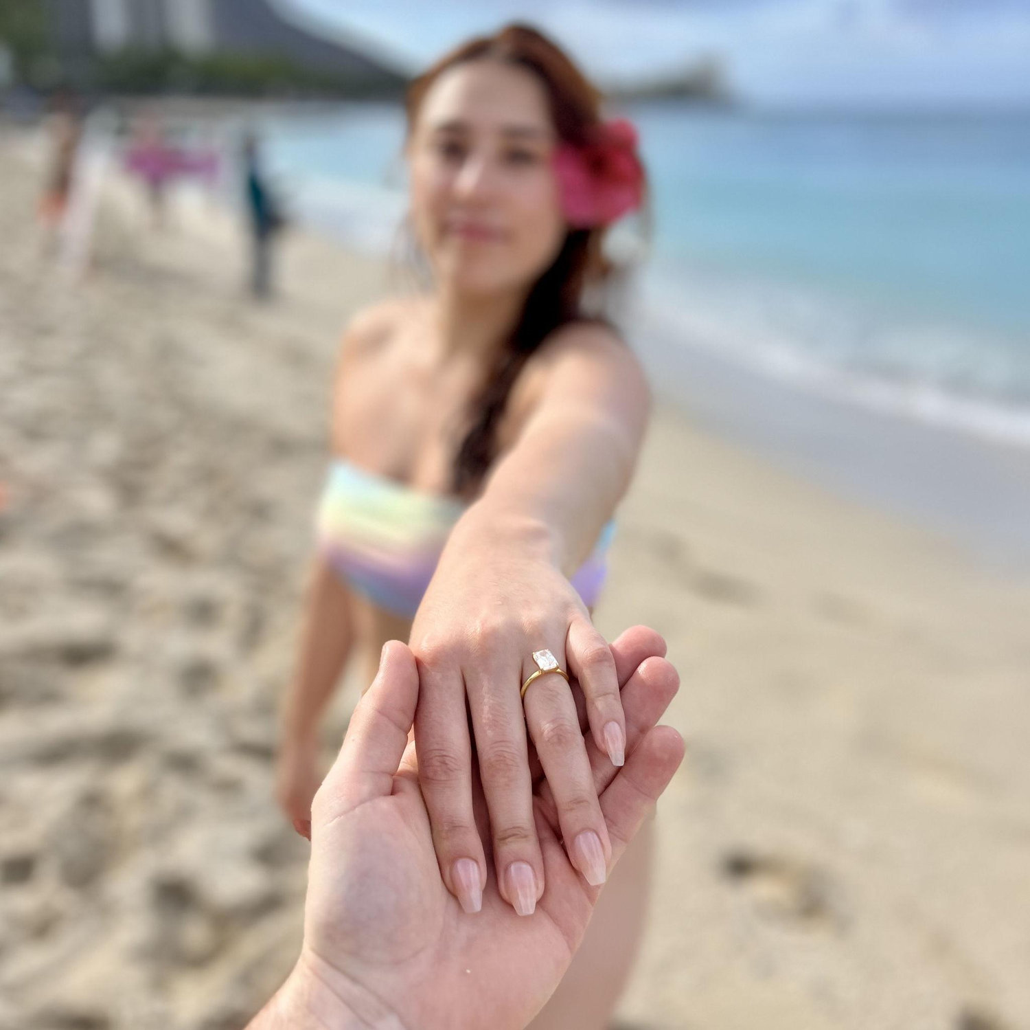 Location: Waikiki beach