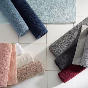 PB Classic Bath Rug-Medium, White