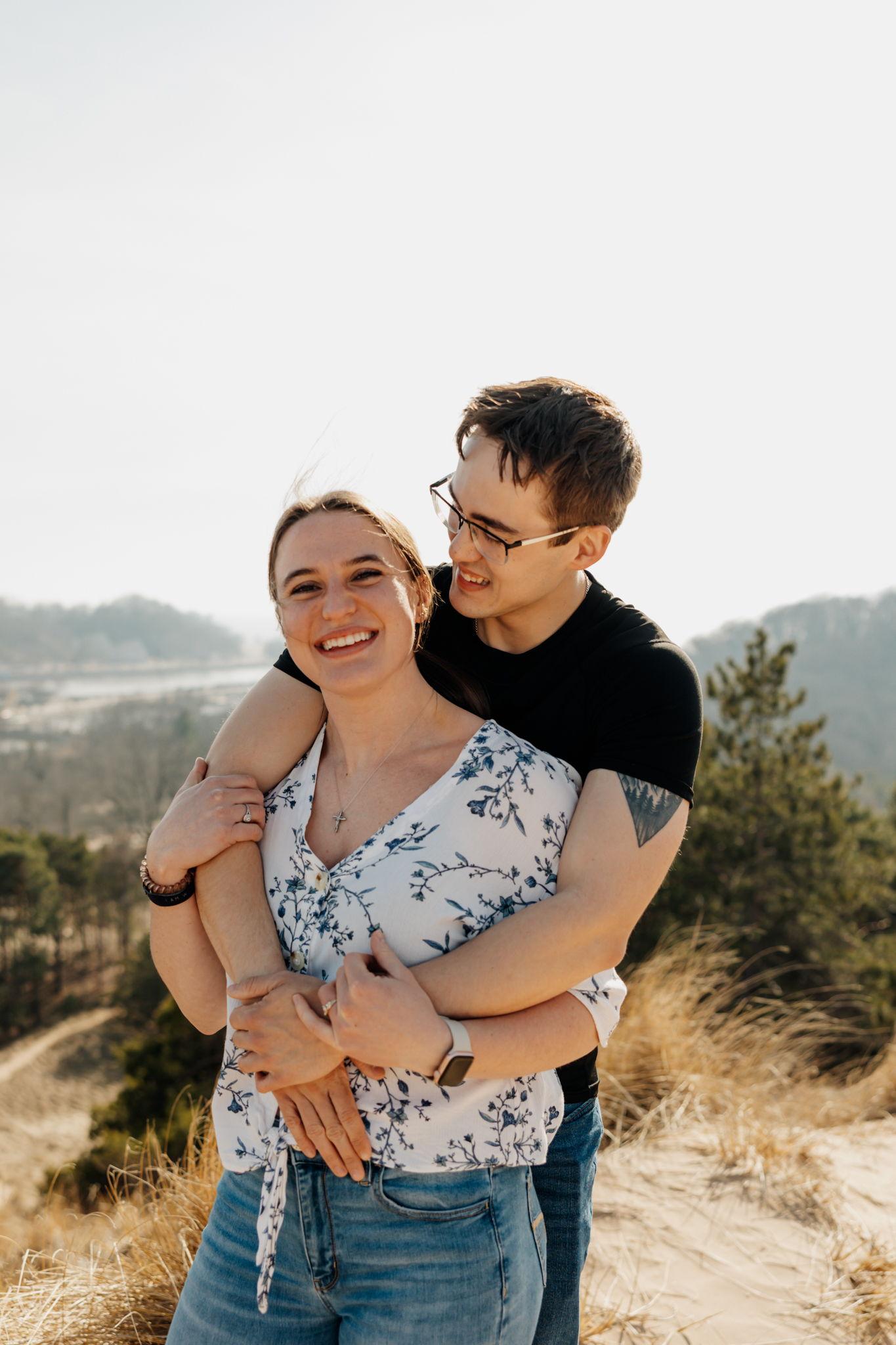 The Wedding Website of Liby Forner and Nick Gwinn