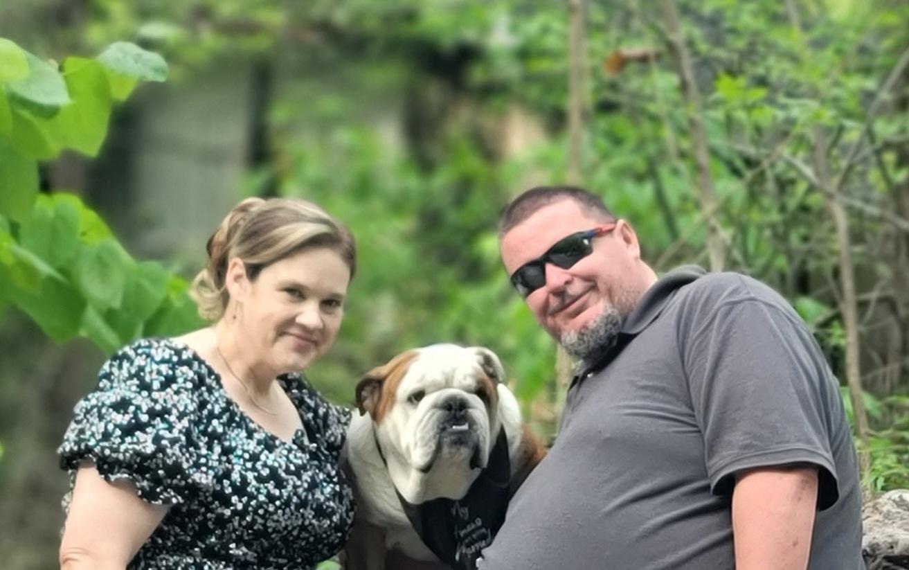 The Wedding Website of Jennifer Seidel and James Diebold
