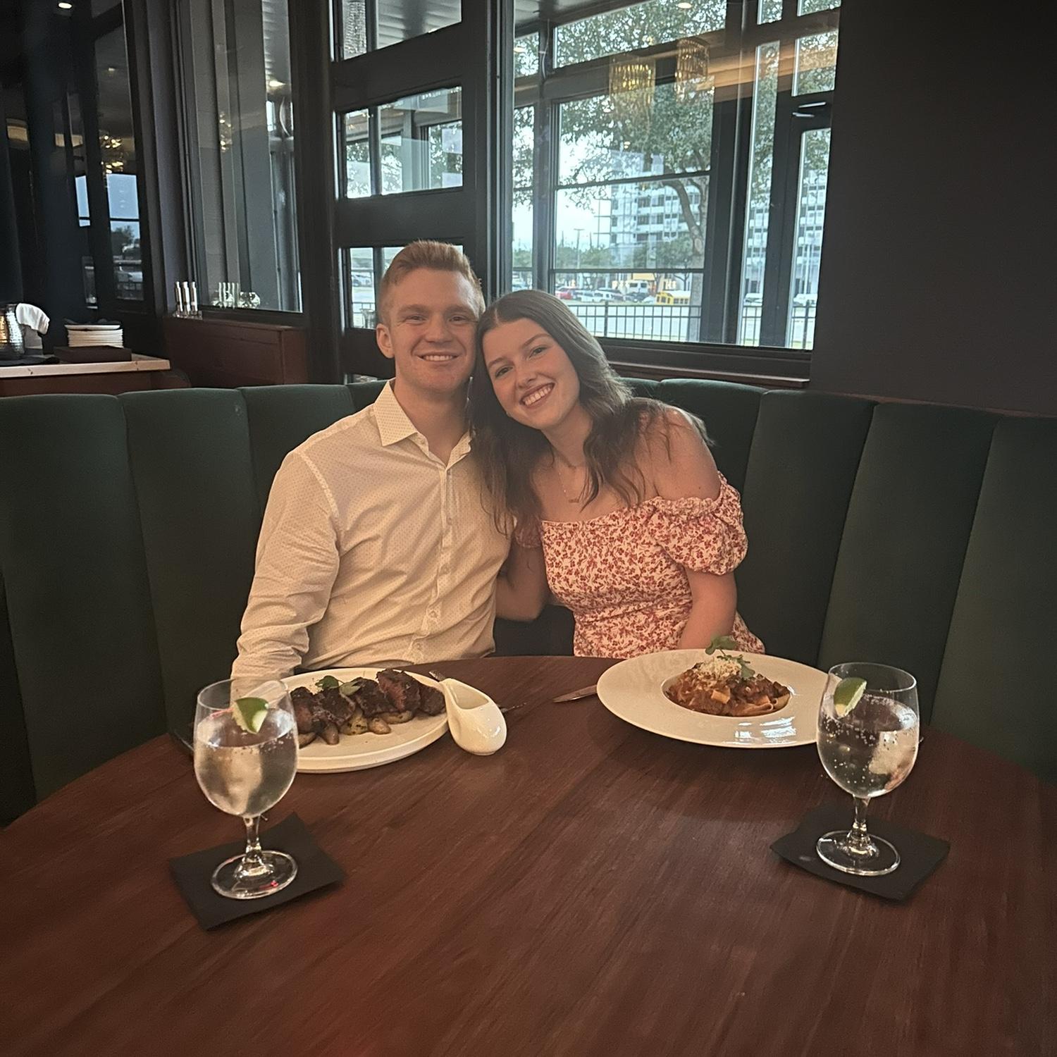 02/16/2024.
Celebrating Valentine’s Day together!