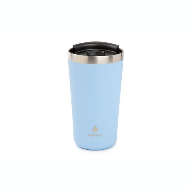 Manna™ Voyage 18 oz. Travel Mug in Periwinkle