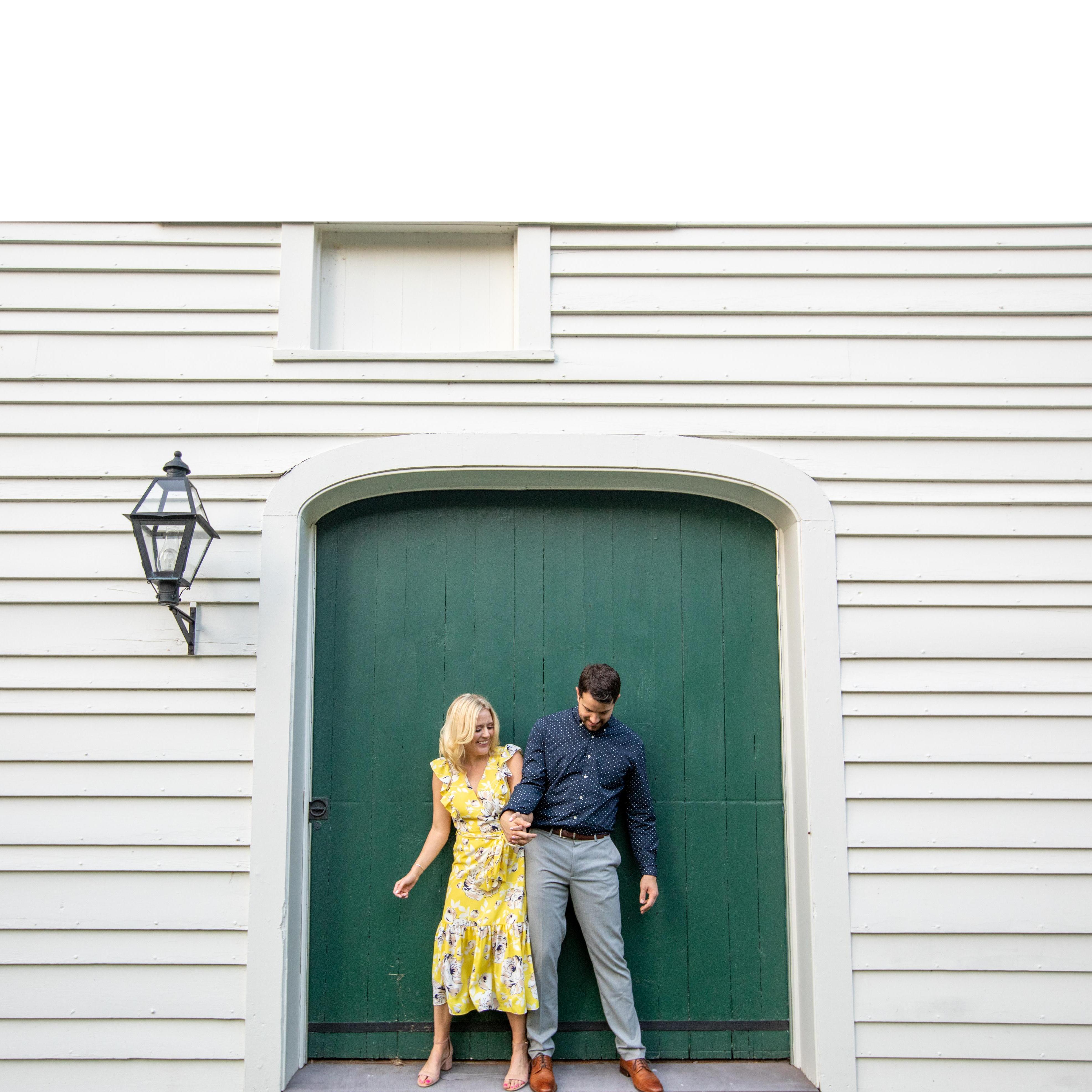 Engagement Session, September 2019