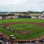 Principal Park Baseball Stadium