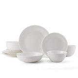 Loria 16 Piece Dinnerware Set, Service for 4