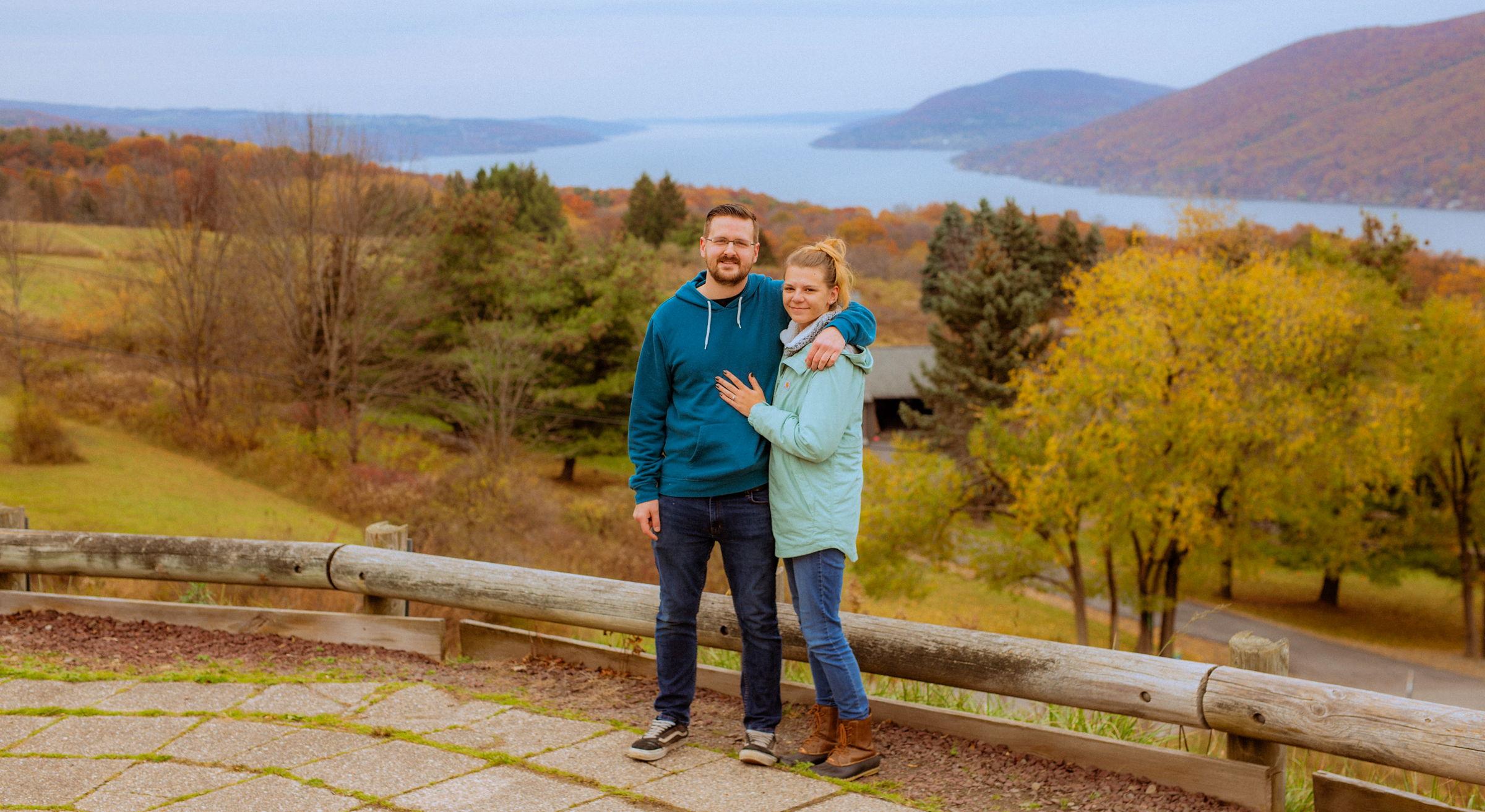 The Wedding Website of Samantha Makitra and Conor Mulcahy