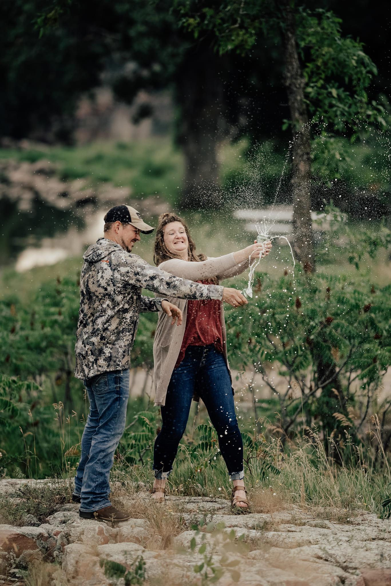 The Wedding Website of Breonna Oveson and Bob Sands