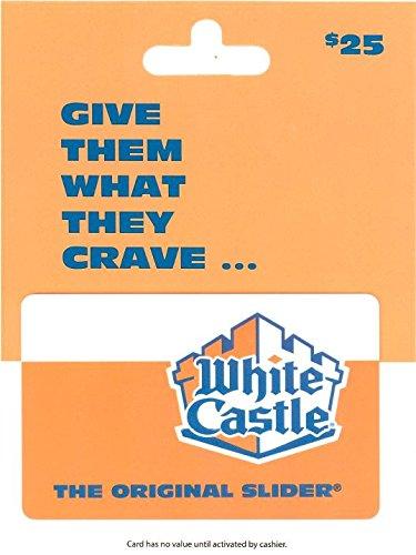 White Castle Gift Card