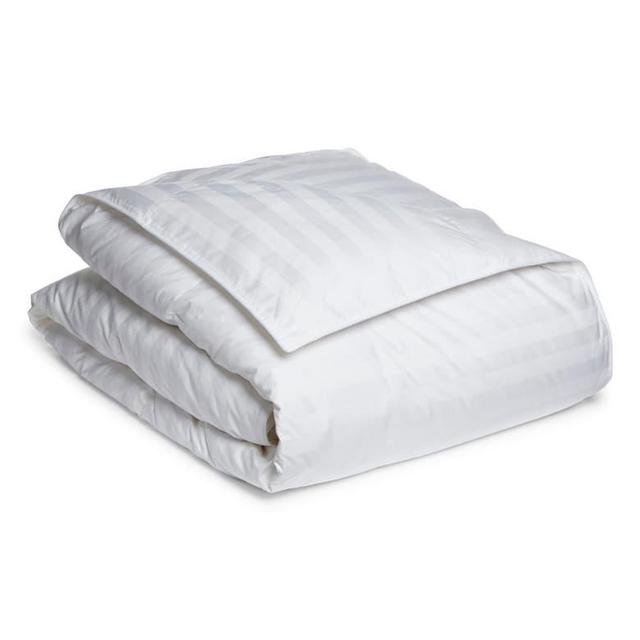 Luxe White Goose Down Comforter