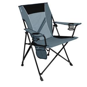 Kijaro Dual Lock Chair (Grey)
