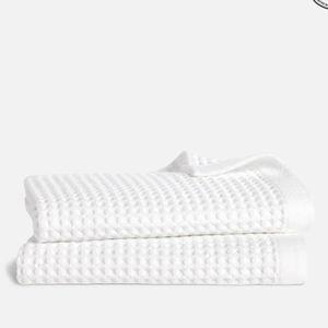 Dreamweave Waffle Bath Towels