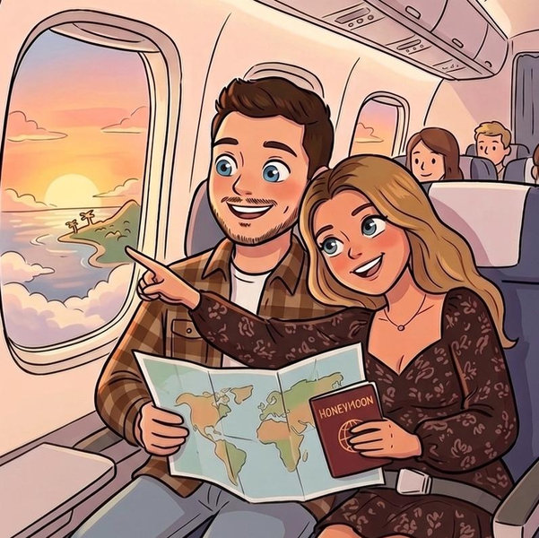 Honeymoon Fund