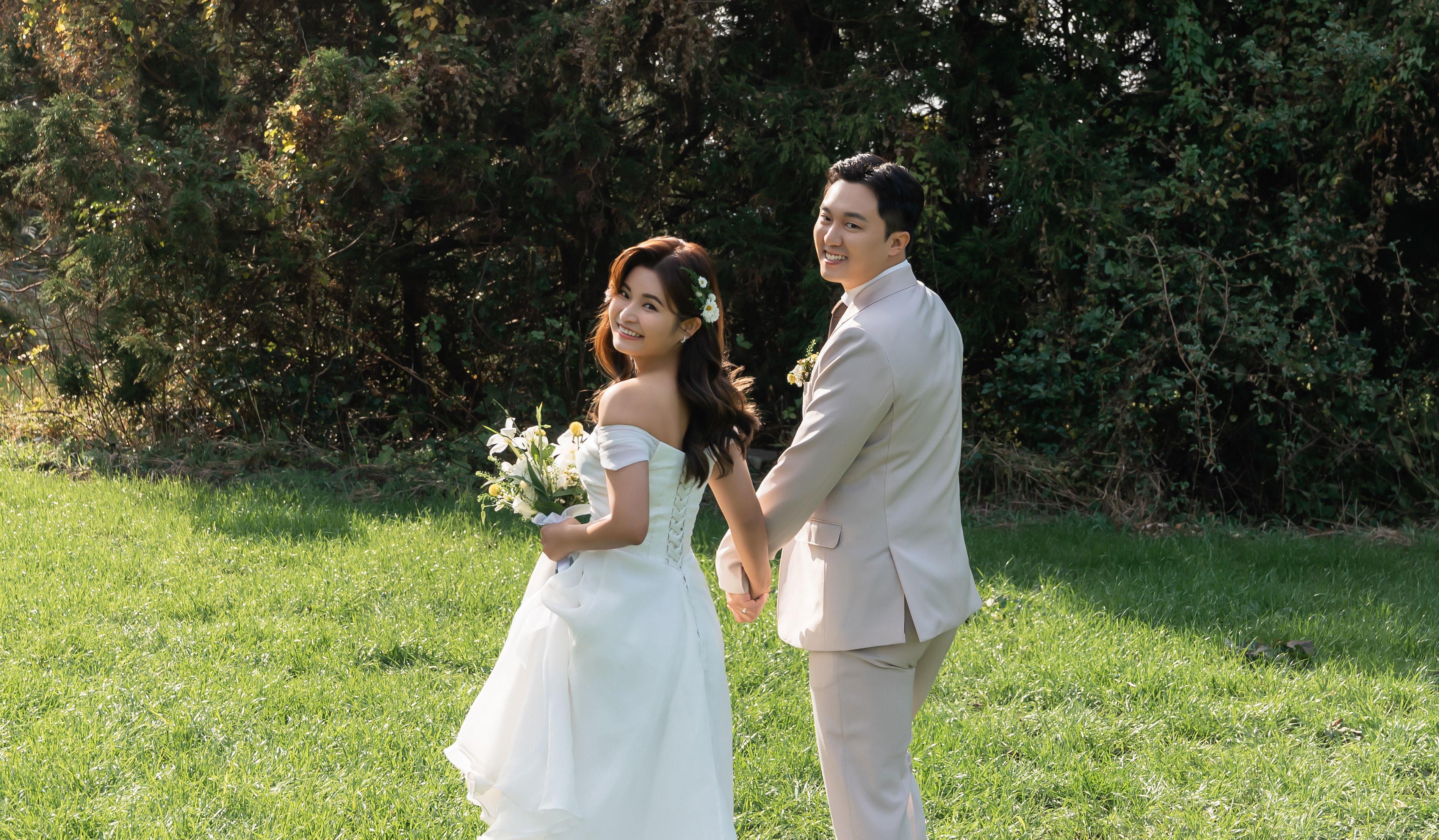 Jiyoon Cha and Seungjae Lee s Wedding Website