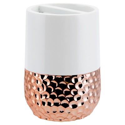 Titus Toothbr Holder Rose Gold - Allure