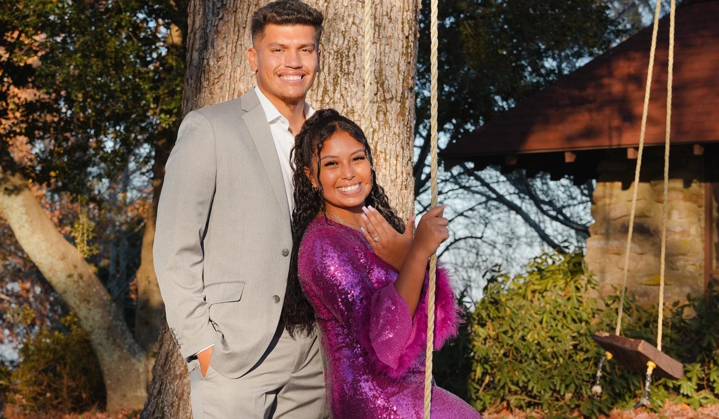 The Wedding Website of Monica Jimenez Fierro and Jose Palacios