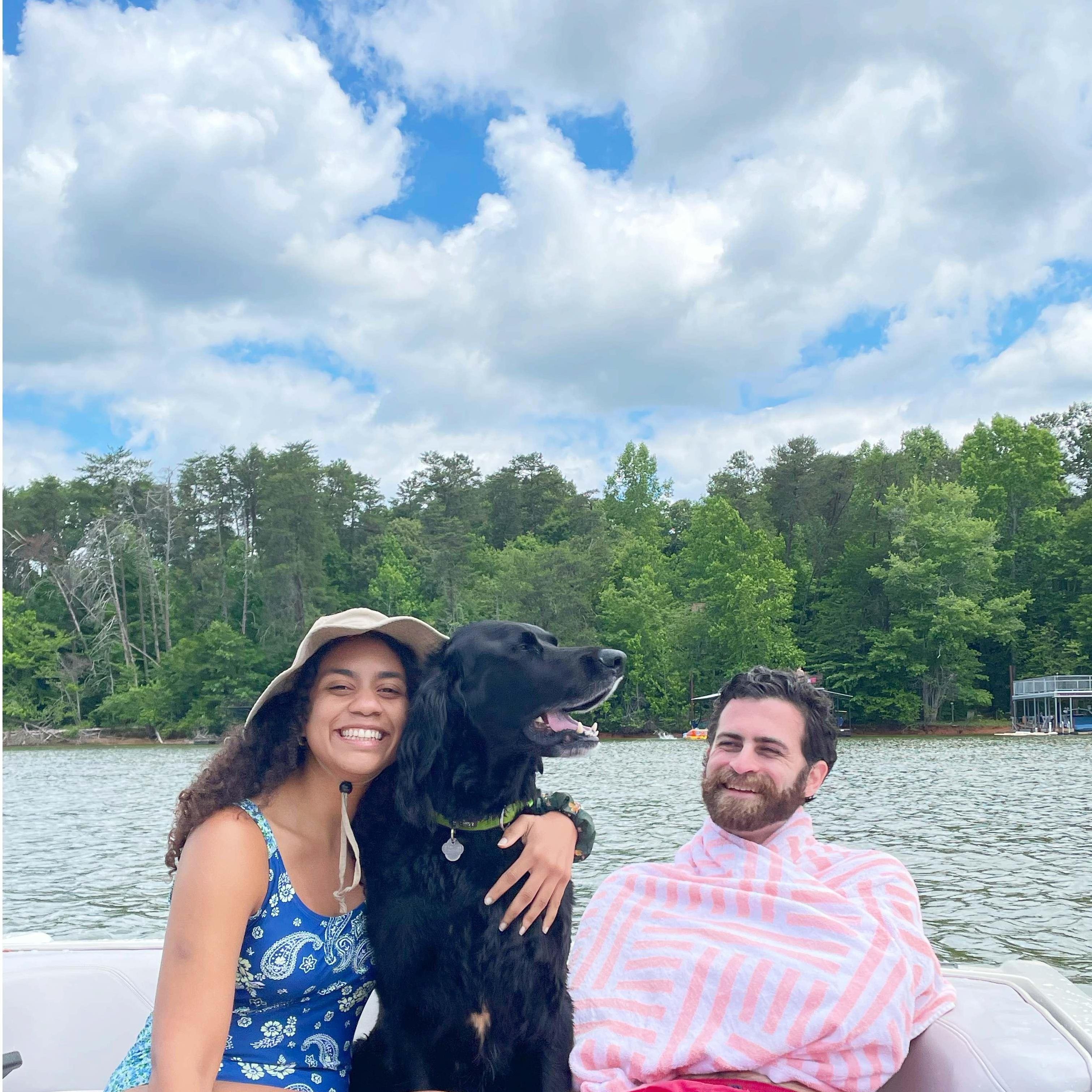 Lake Lanier- May 2021