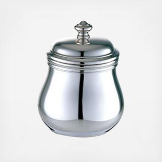 Albi Silver Plated Sugar Bowl