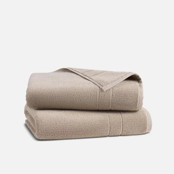 Super-Plush Turkish Cotton Bath Towels
