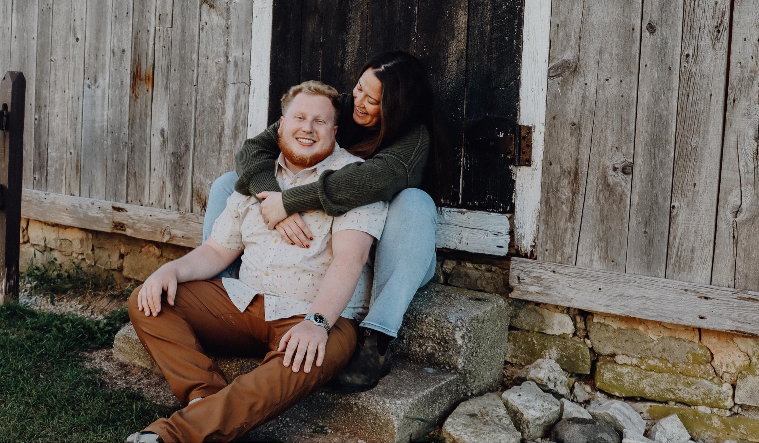 The Wedding Website of Ethan Carter and Amanda DeBruin