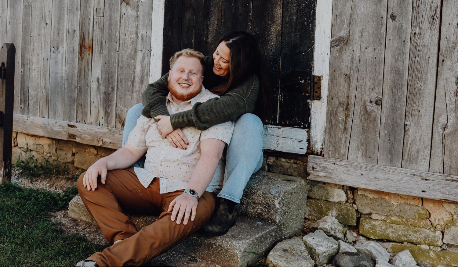 The Wedding Website of Ethan Carter and Amanda DeBruin