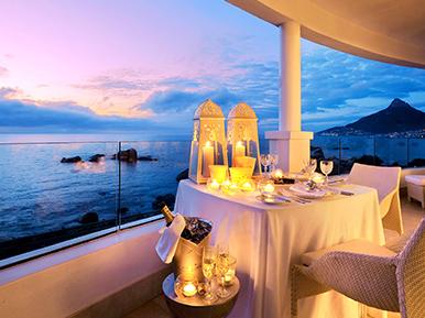 Hotel Stay in Cape Town