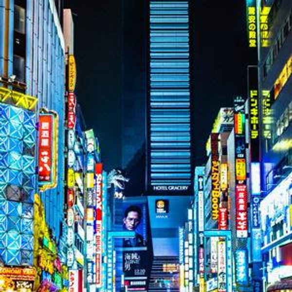 Hotel in Tokyo