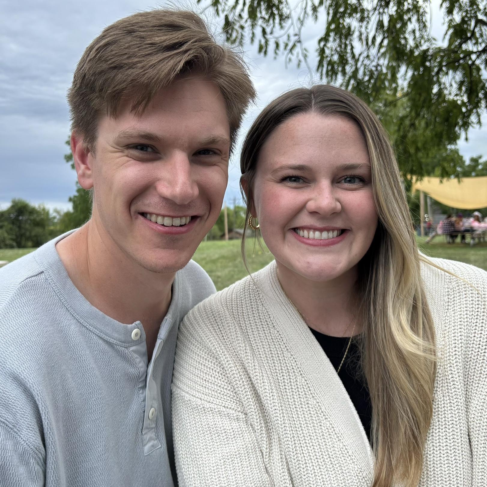 Hanging at Quattro Goombas - one of our fav spots in NoVA