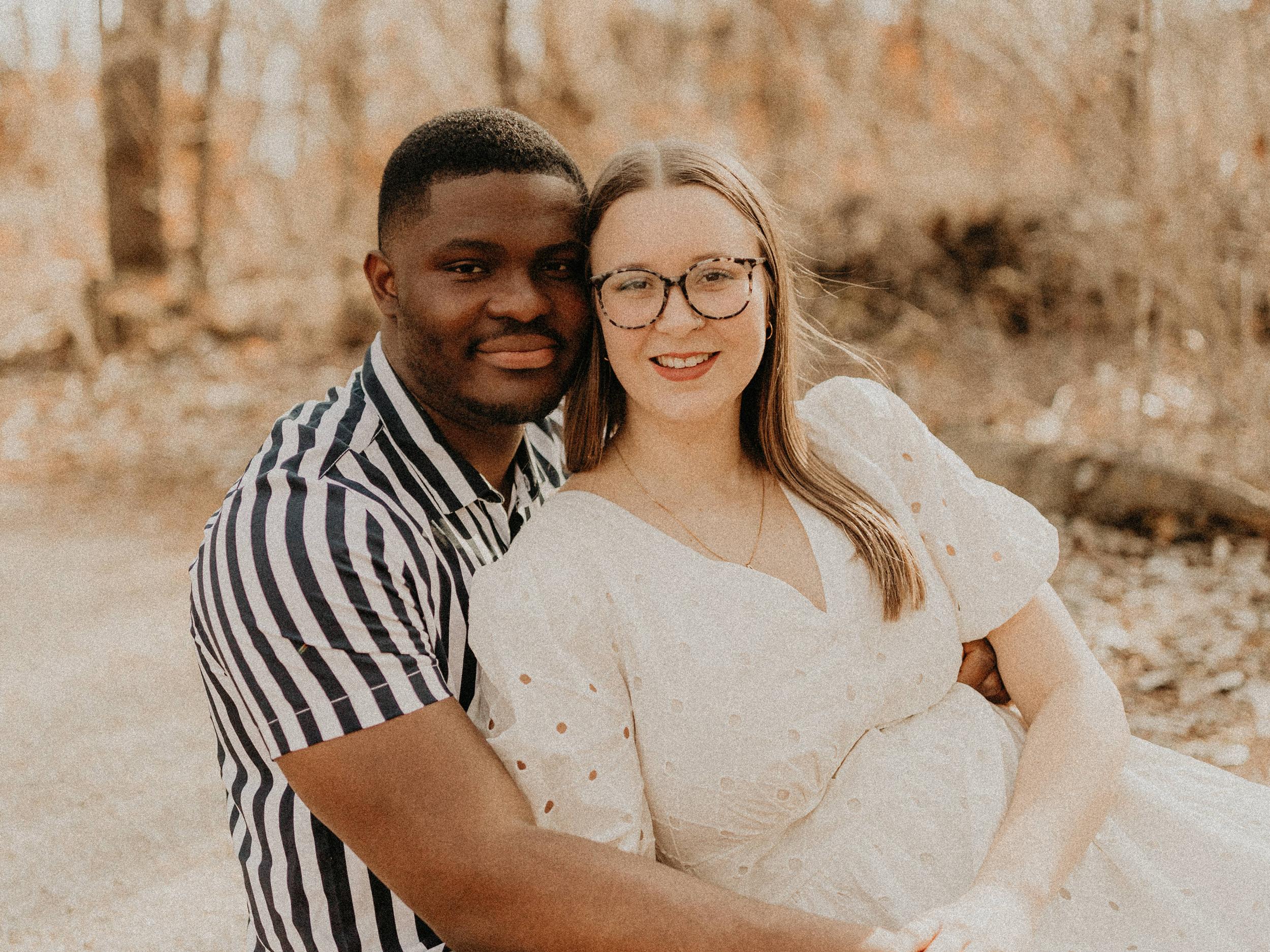The Wedding Website of Mary Raes and Chimaobi Okakpu
