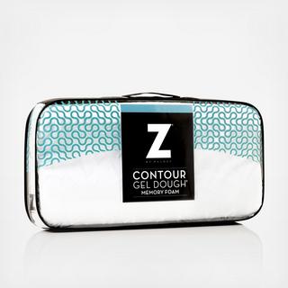 Dough Memory Foam Contour Pillow