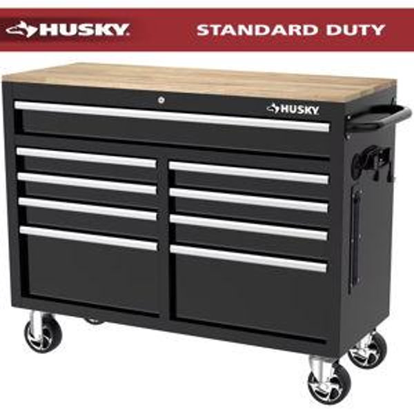 Tool Storage Mobile Workbench