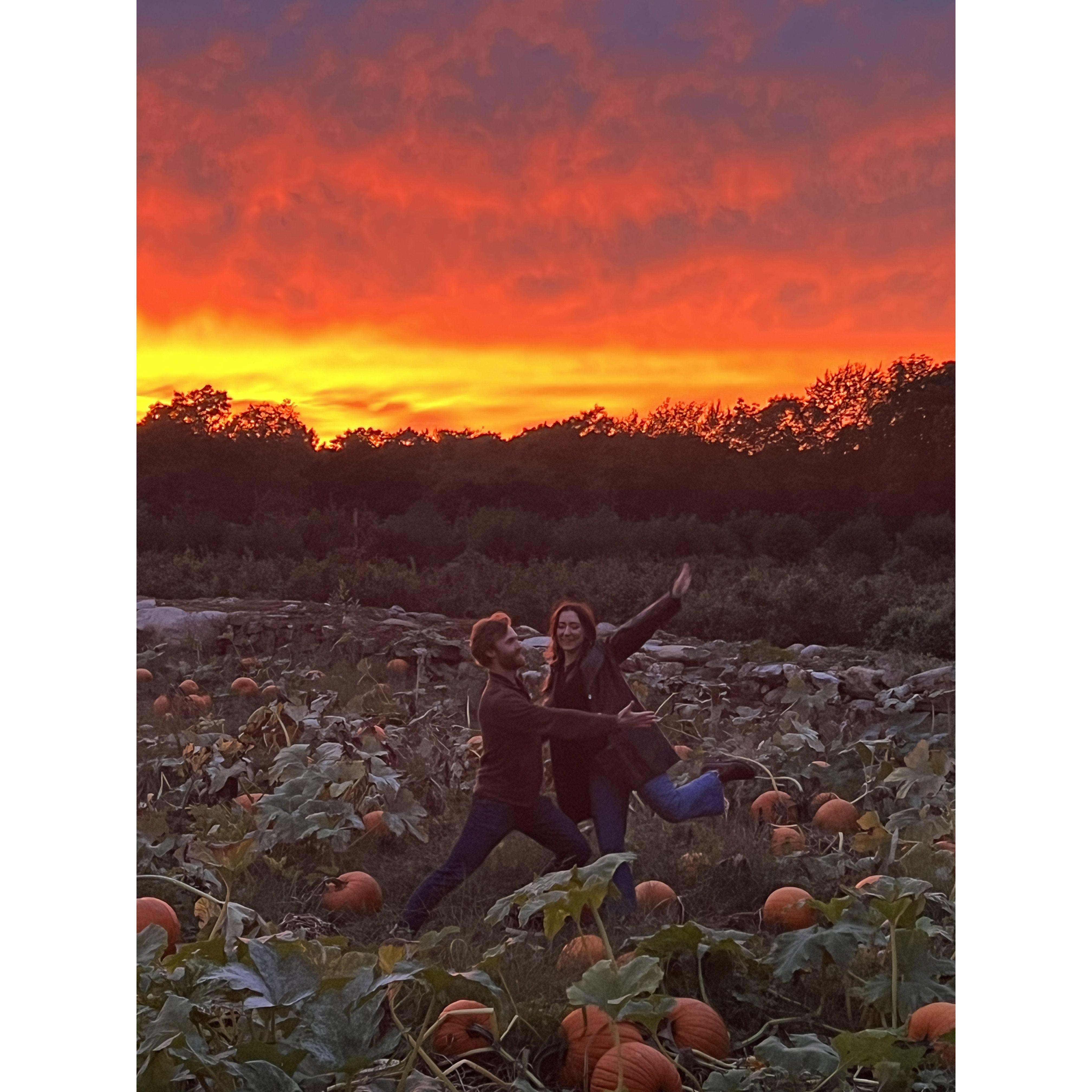 September 2023 - Exploring New England fall