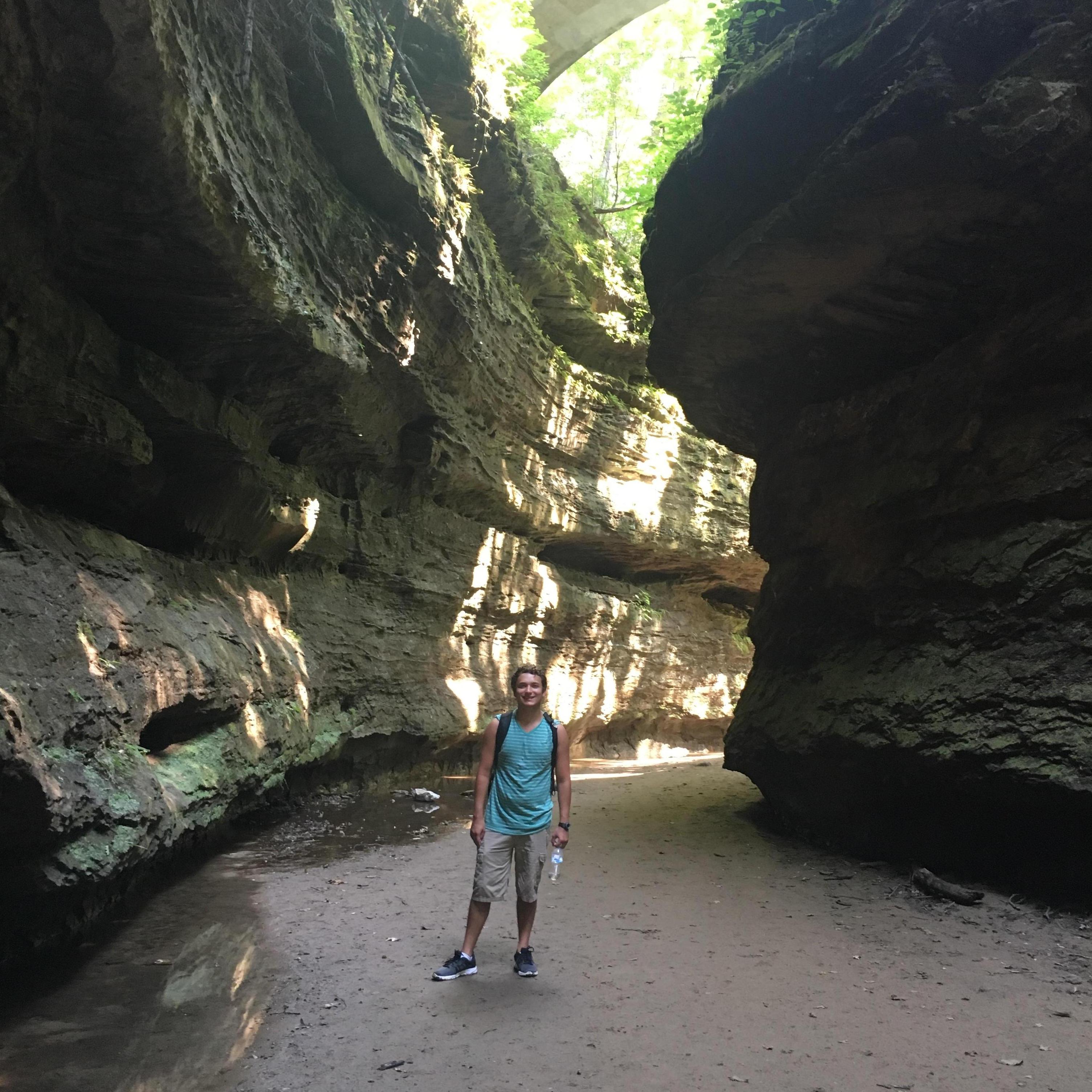 Hiking is our favorite!