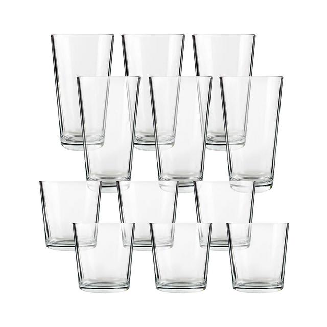 Simple Home 12 Pc Entertaining Set