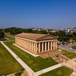 The Parthenon