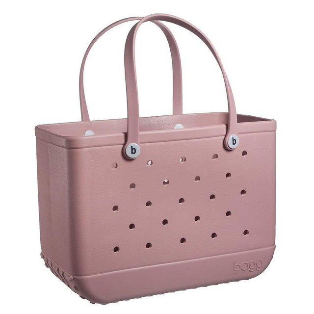 BOGG BAG Original X Large Waterproof Washable Tip Proof Durable Open Tote Bag for the Beach Boat Pool Sports 19x15x9.5