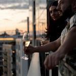 Rooftop Bar at the Hotel Indigo: Witness Tree Lounge
