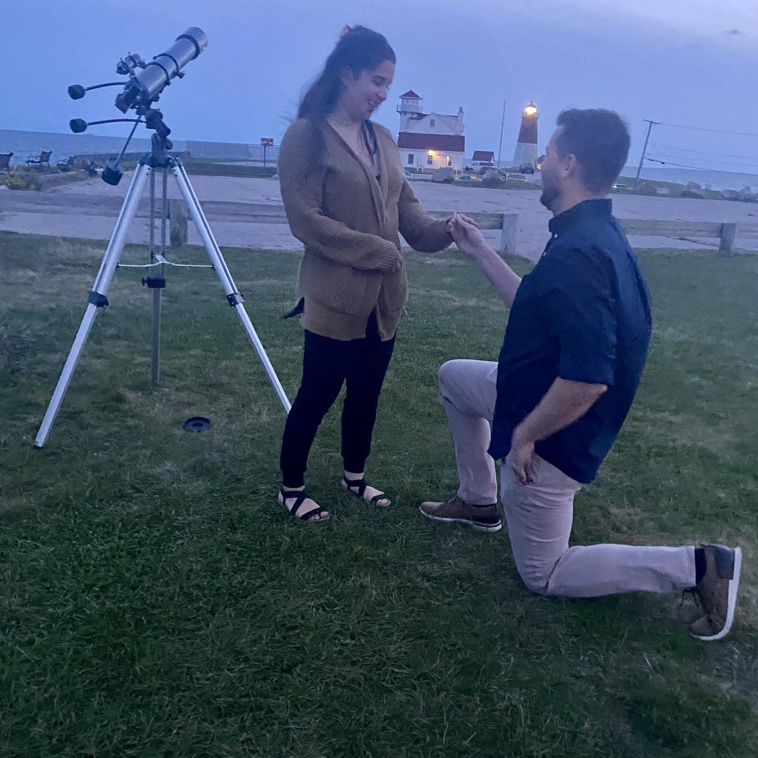 2023 - The Proposal!!