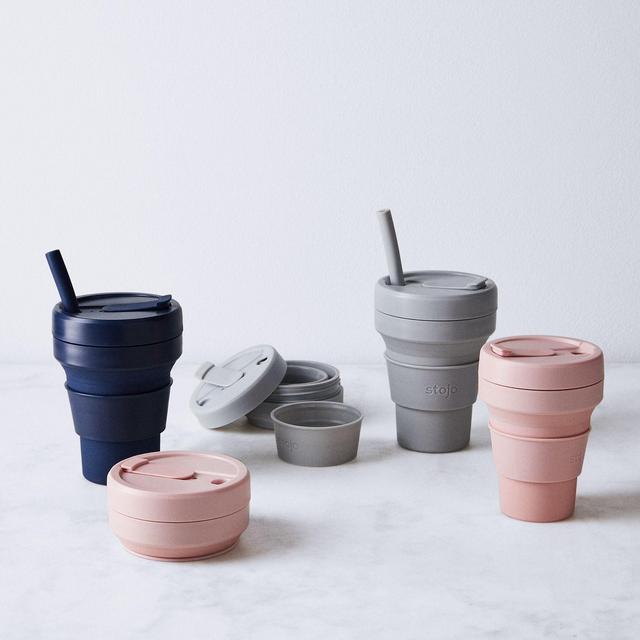 Collapsible Travel Cup (Set of 2)