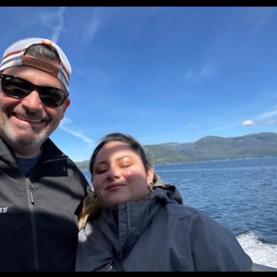 Ketchikan, Alaska!