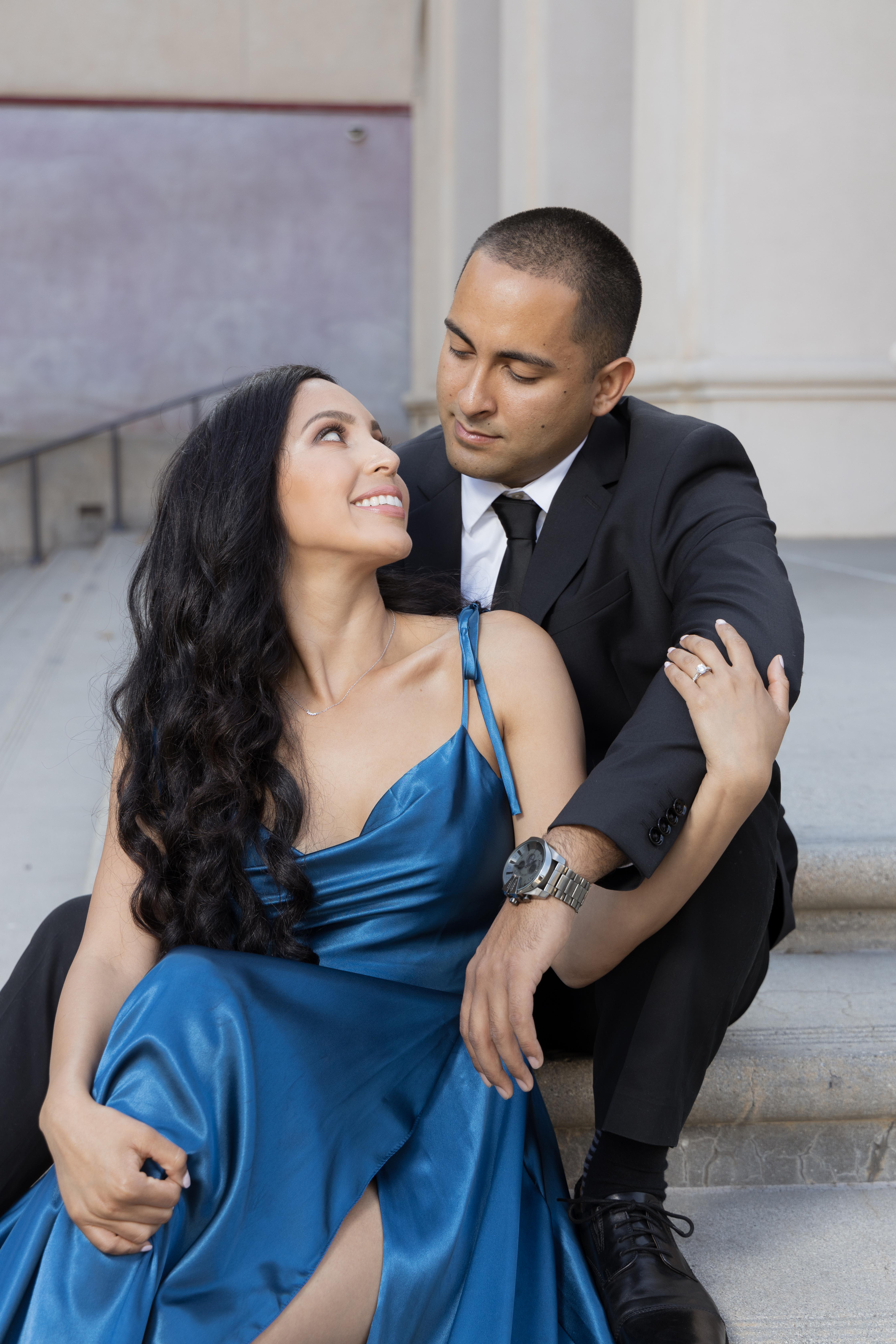 The Wedding Website of Halima Barreto and Pedro Lebron