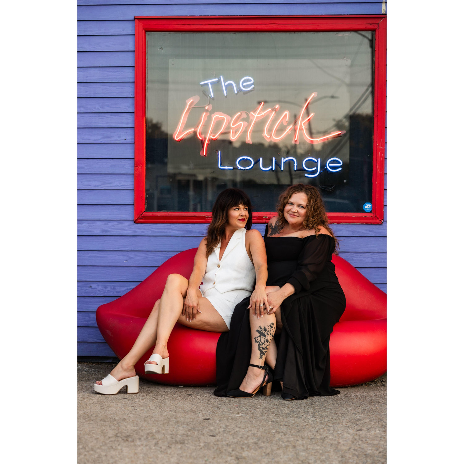 Engagement Photo Shoot w/ Emilly April Allen